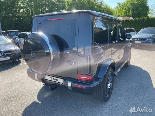 Mercedes-Benz G-класс 2.9 AT, 2021, 38 000 км