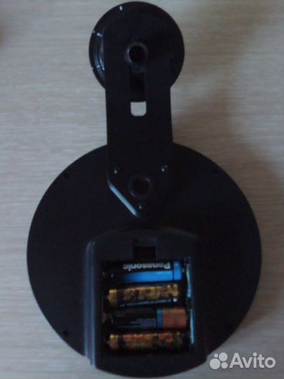 Смайлик электронный на стекло