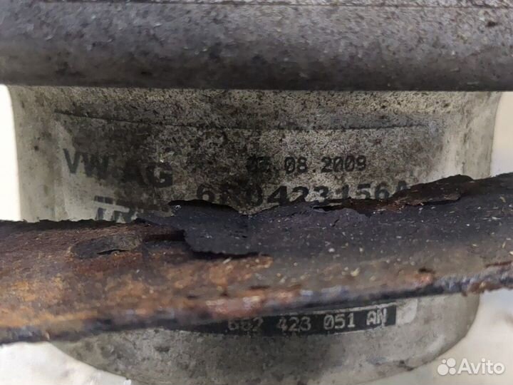 Насос усилителя руля Seat Ibiza 4, 2009