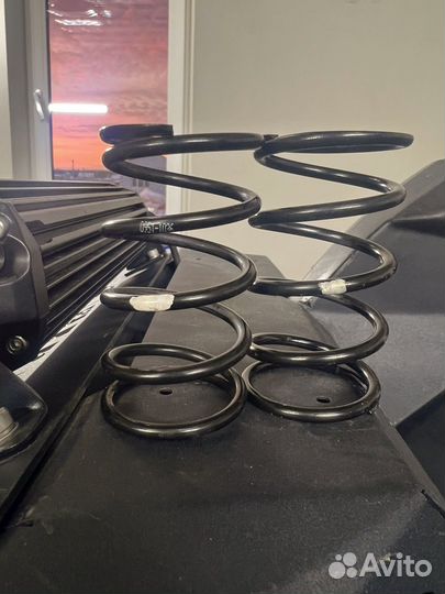 Пружина вариатора 0951-1036