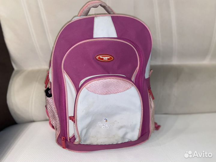Рюкзак детский