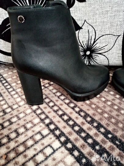 Ботильоны 39