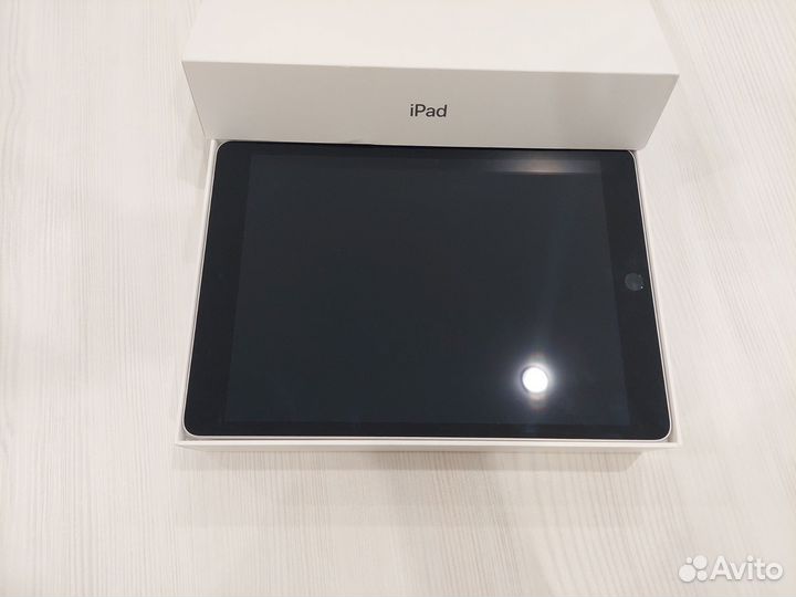 Планшет apple iPad 9 поколения