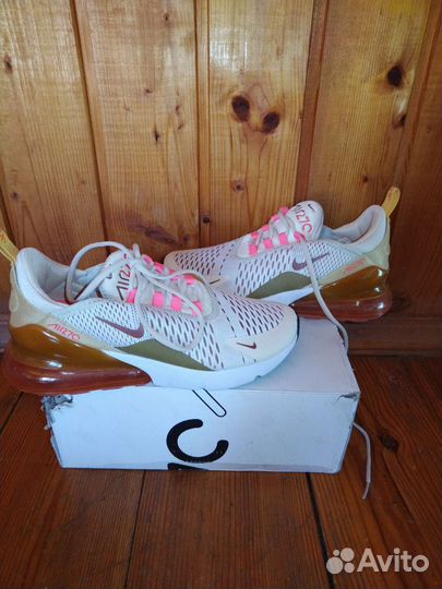 Кроссовки nike