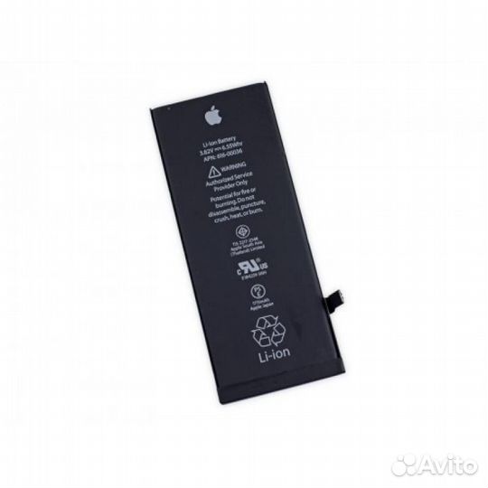 Аккумулятор на смартфон iPhone 6S (замена)