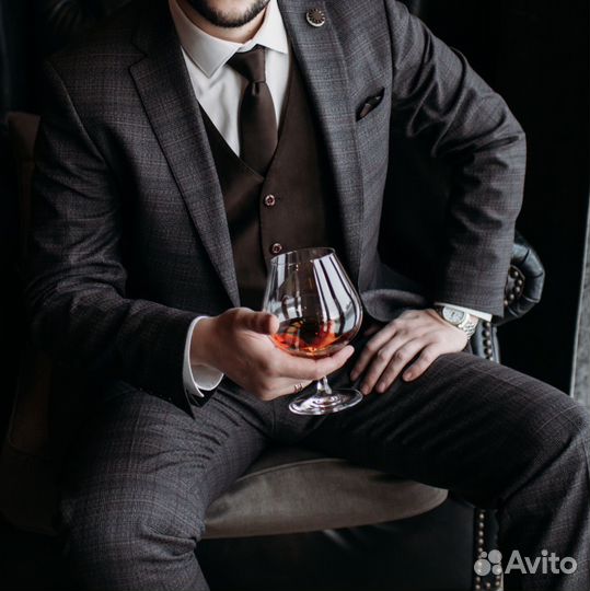Мужской костюм тройка