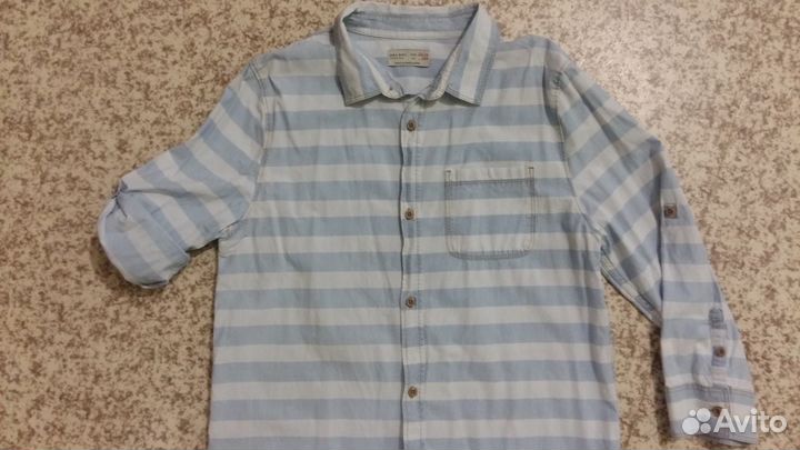 Рубашка на мальчика