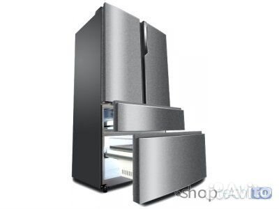 Холодильник Side-by-Side Haier HB25fssaaa