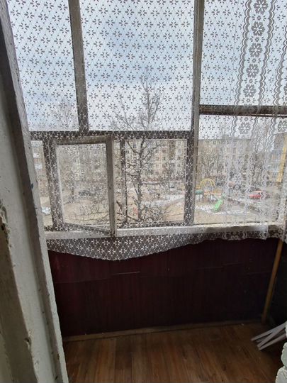 Комната 17 м² в 1-к., 3/5 эт.