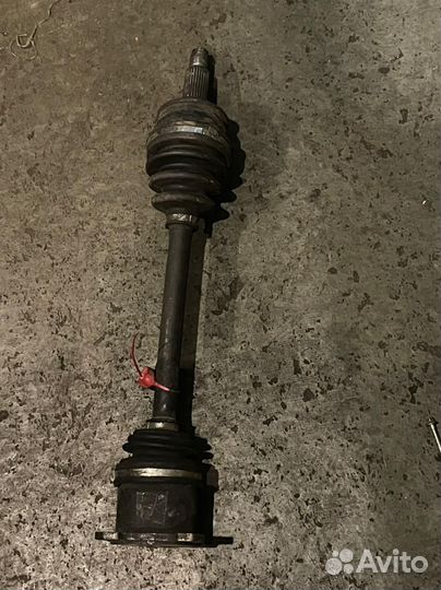 Привод передний левый Suzuki Grand Vitara, III