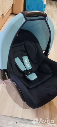 Автокресло Babyton Betti Turquoise