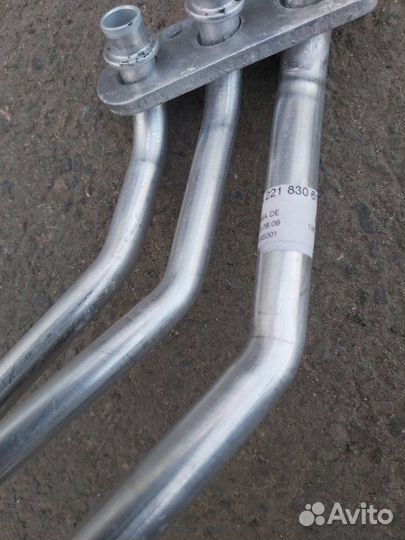 Трубка кондиционера Mercedes S 500 4Matic W221 273