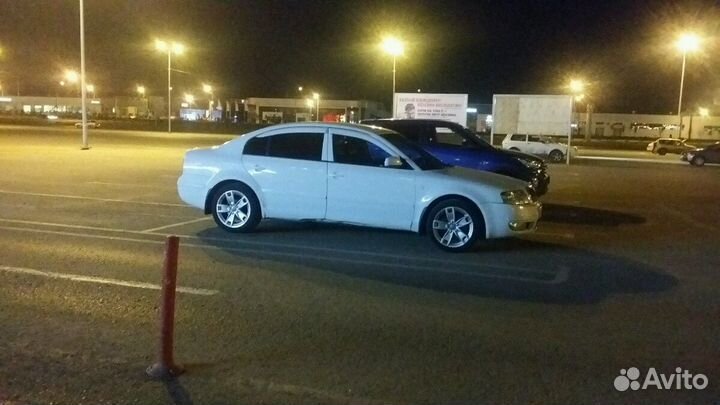 Skoda Superb 2.8 AT, 2003, 201 000 км