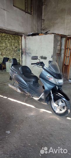 Сузуки скайвэй 400