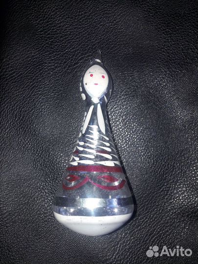 Елочные игрушки СССР