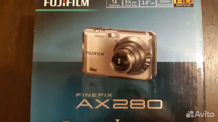 Цифровой фотоаппарат