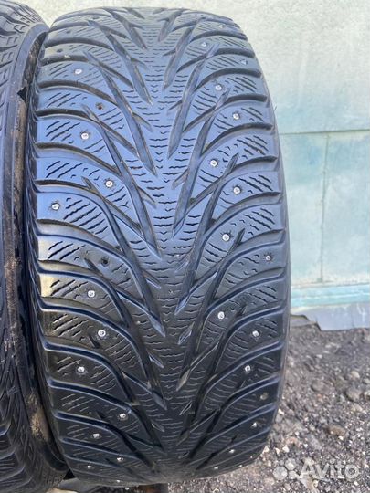 Yokohama Ice Guard IG35 225/45 R18 и 245/40 R18 97T
