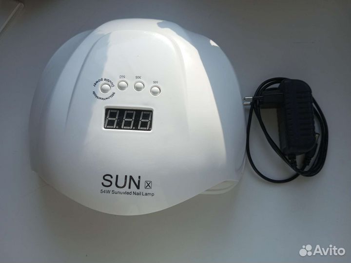Лампа для маникюра