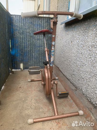 Велотренажер советский Воронеж
