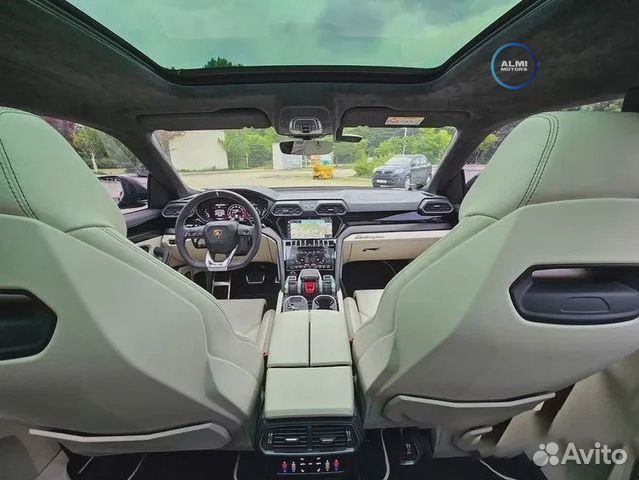 Lamborghini Urus 4.0 AT, 2022, 6 000 км объявление продам