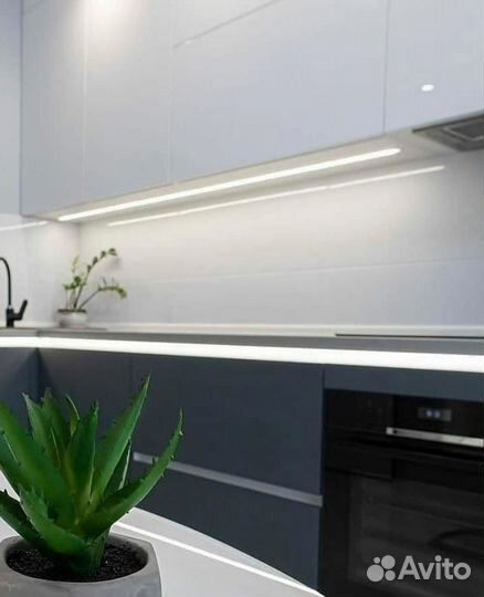 Кухонный гарнитур на заказ. Своё производство