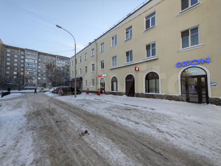 Торговая площадь, 245 м²