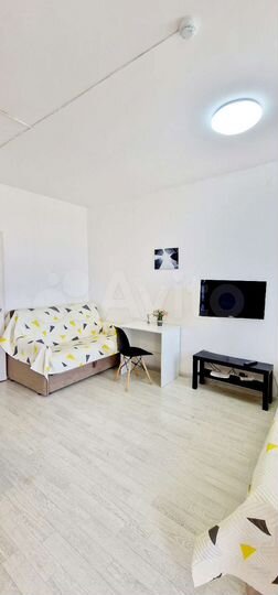 Комната 25 м² в 1-к., 24/25 эт.