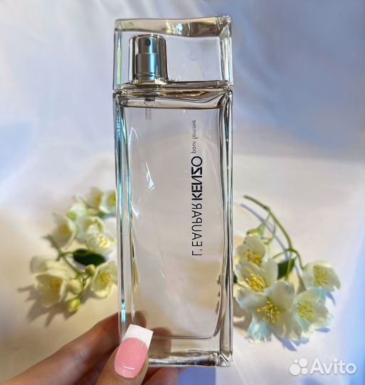 Kenzo L'Eau Par Pour Femme Оригинал 100 мл