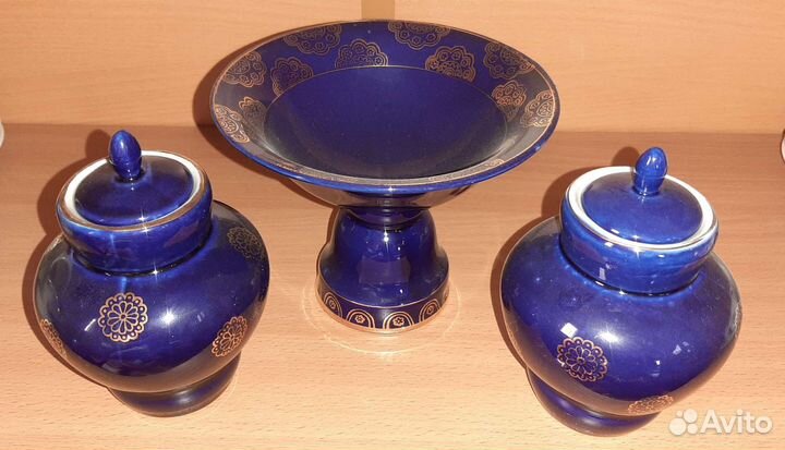 Фарфоровая посуда СССР