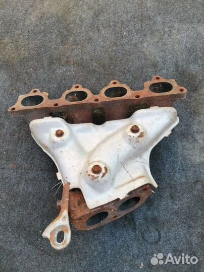 Выпускной коллектор Honda Stepwgn RF1 B20B