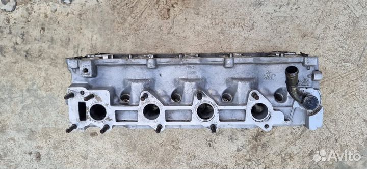 Головка блока D4EA