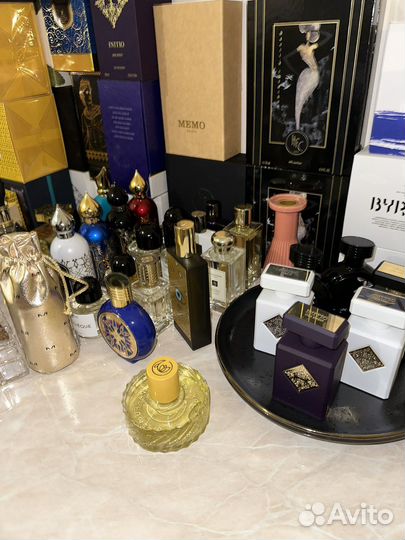 Парфюмерия на распив оригинал