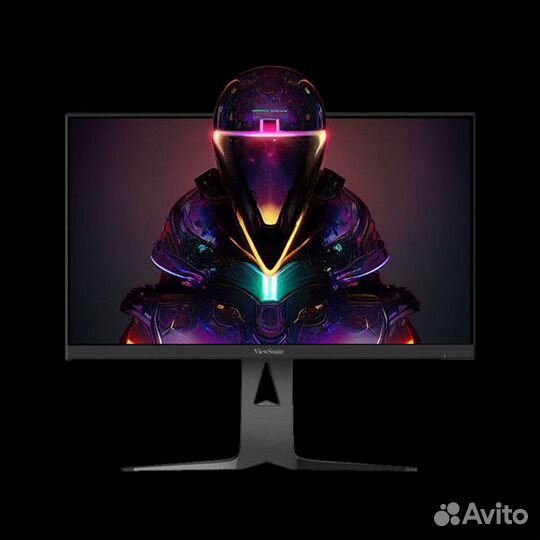 Топовый 4К 27 ViewSonic VX2781-4K-PRO MiniLed