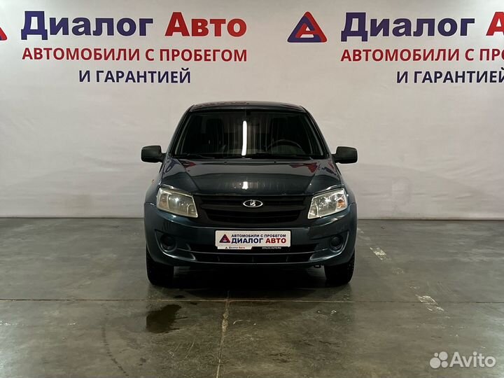 LADA Granta 1.6 МТ, 2016, 113 295 км