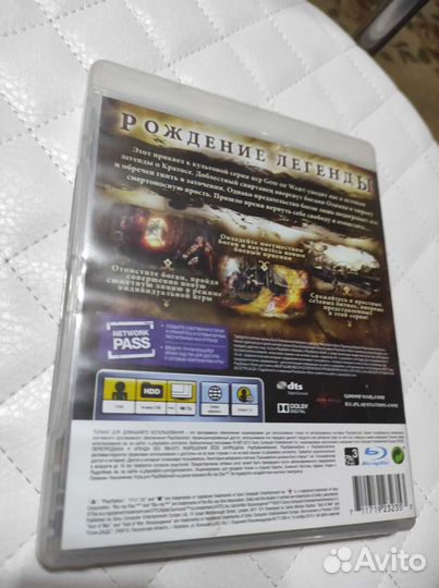 God OF WAR ps3 18+