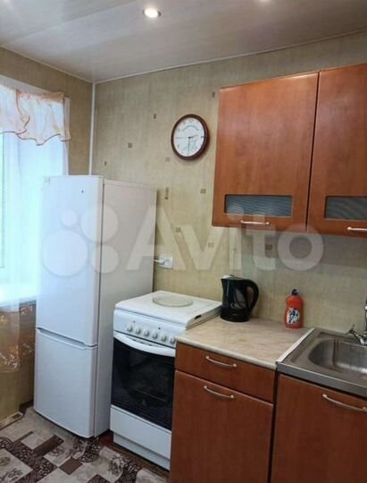 2-к. квартира, 44,1 м², 2/5 эт.