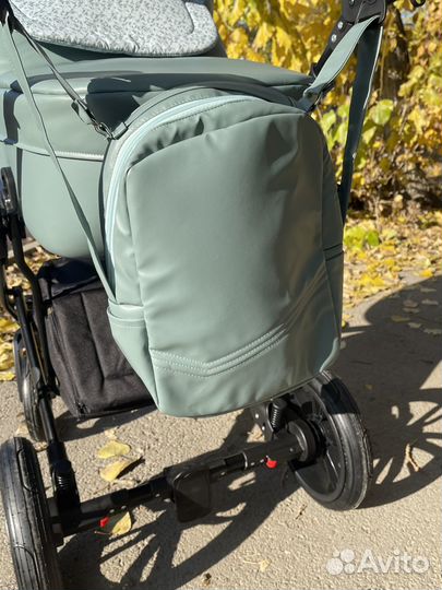 Коляска модульная от Indigo 2в1