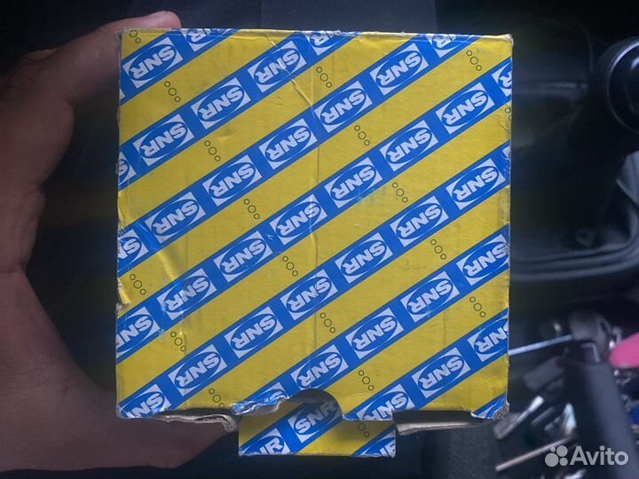 Ступичный подшипник