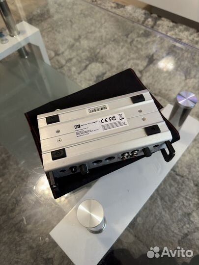 Внешняя аудиокарта Traktor Audio 10