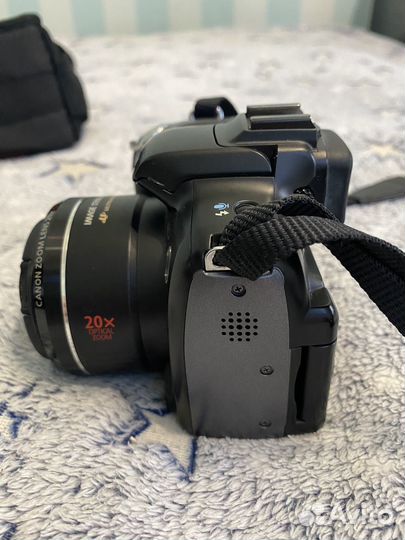 Canon PowerShot / SX10 IS