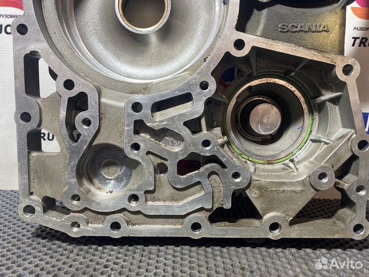 Крышка корпуск ретардера Scania 5-series