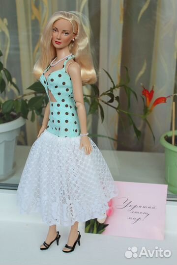 Тоннер Дафна Tonner Creme de la Creme Daphne