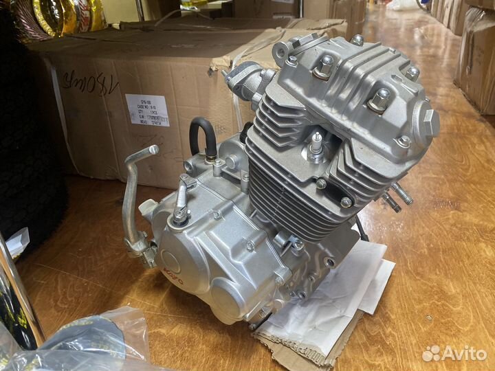 Двигатель kayo-250 кубов, 169 мотор, CB-250