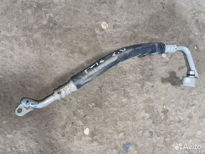 Трубки кондиционера Nissan Primera P-12 седан 2.0