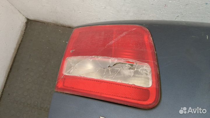 Крышка багажника Audi A8 (D3)