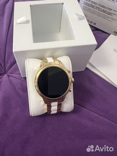 Michael kors smartwatch