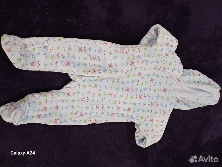 Детские комбинезоны