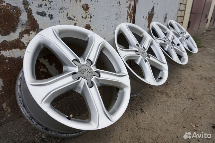Диски на Audi a4 r17 оригинал