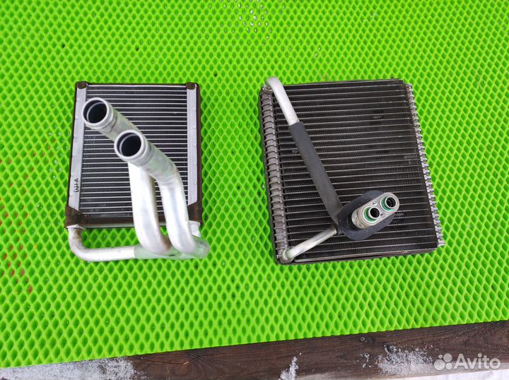 Радиатор отопителя KIA ceed Киа Сид 07-12