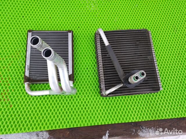Радиатор отопителя KIA ceed Киа Сид 07-12